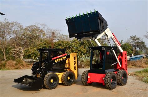 gamzen skid steer loader specifications|Gamzen Skid Steer Loader, Capacity: 1000 kg .